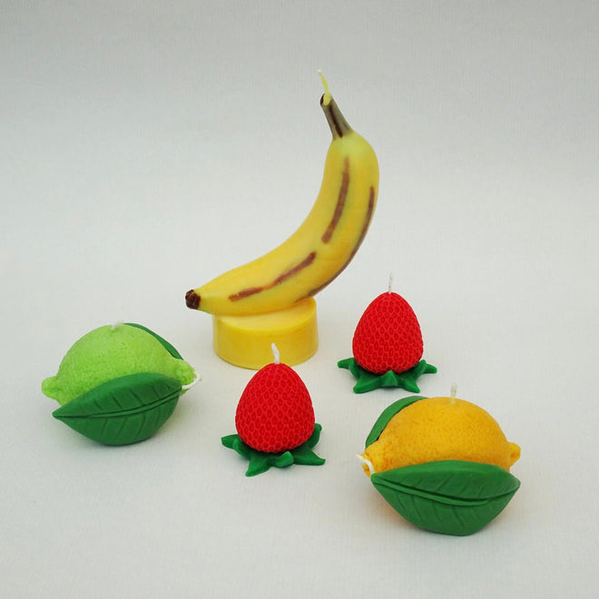 The Fruit Candles