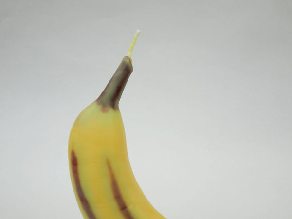 The Banana Candle