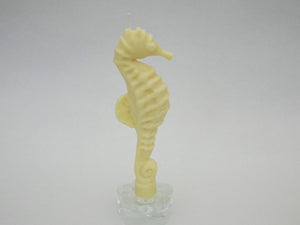 The Seahorse Dinner Candle
